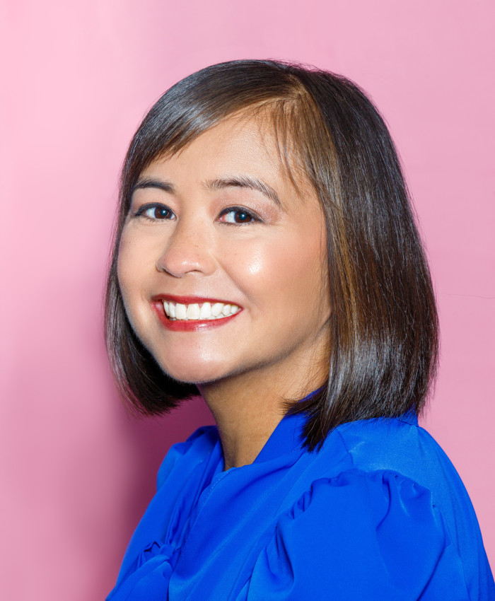 Leilani Lacson-Soltysiak